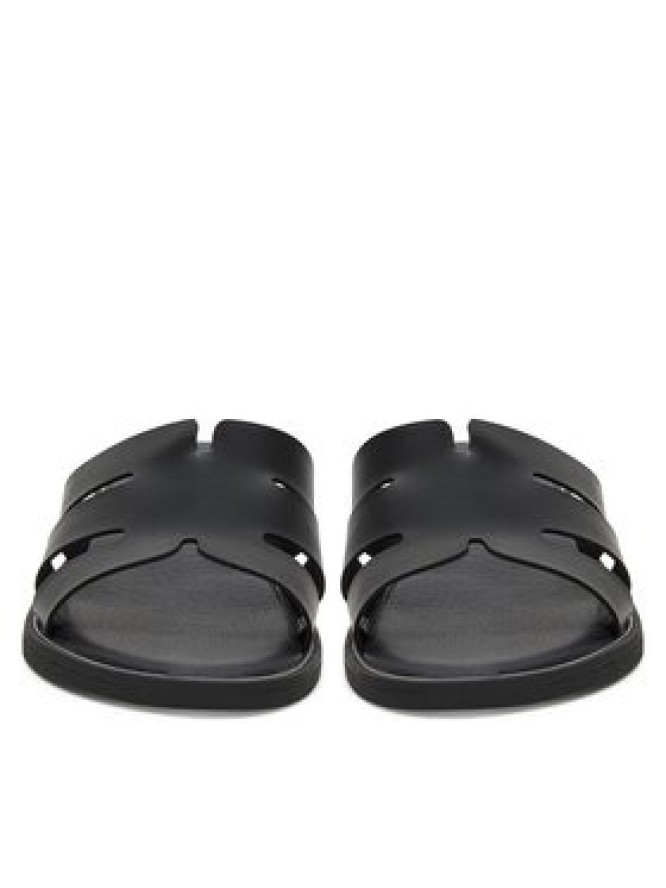 Clara Barson Klapki WS6283-08 Czarny