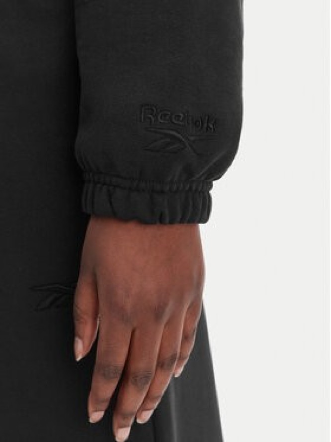 Reebok Bluza Reebok x Ewa Chodakowska Marti RK25620CCW Czarny Regular Fit