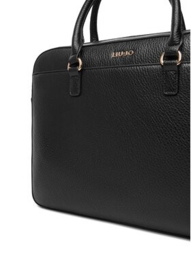Liu Jo Torebka Esc M Briefcase AF5320 E0027 Czarny