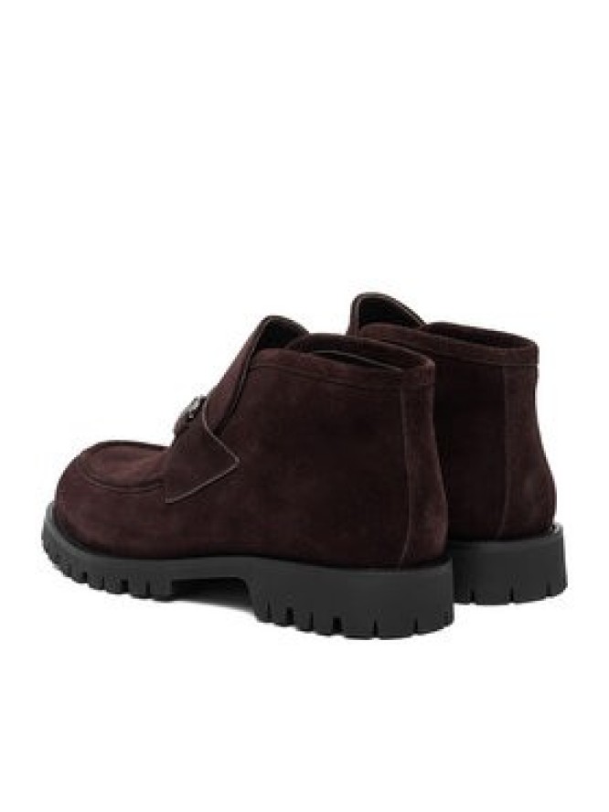 Badura Półbuty EO-ASPEN-LT221-451-3 Brązowy