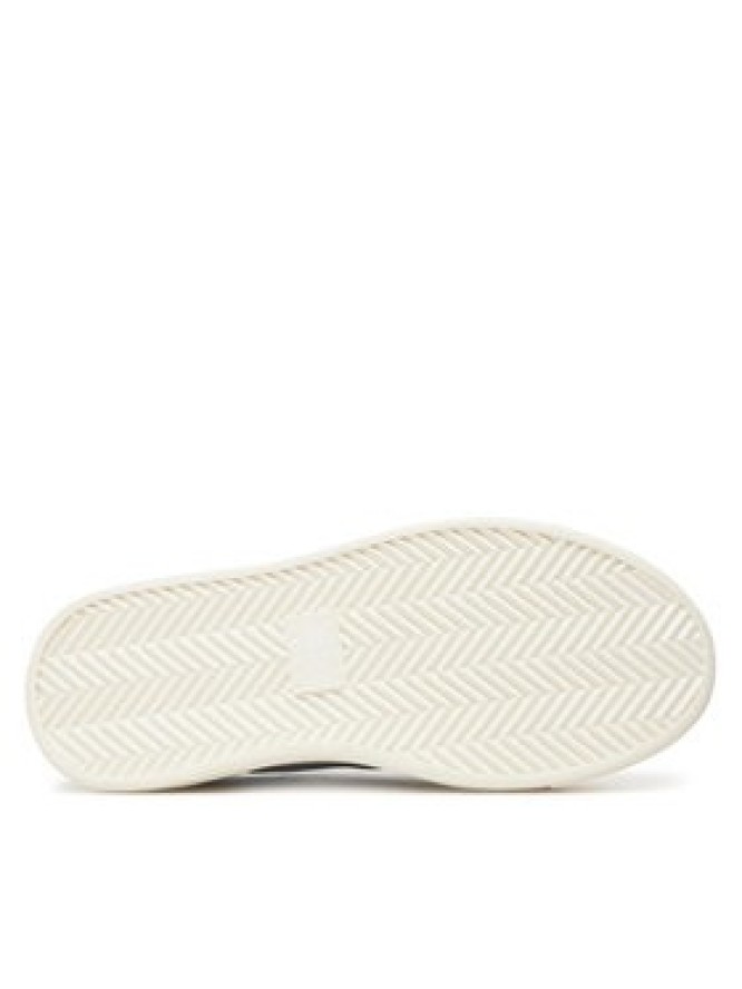 Tommy Jeans Sneakersy Tjw Foxing Flatform Lc EN0EN02736 Czarny