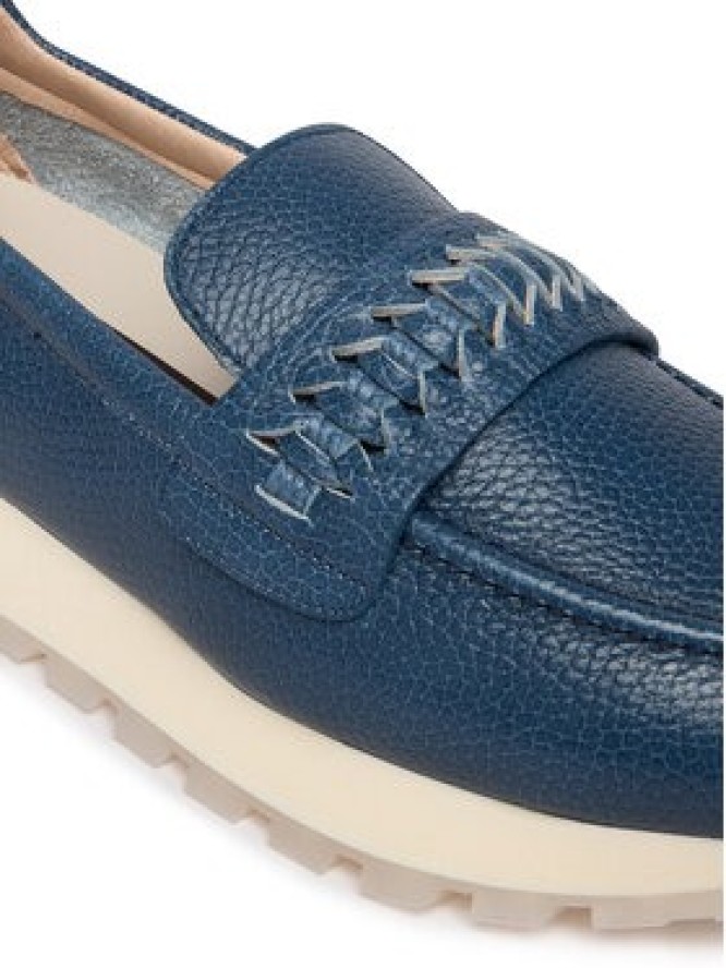 Hispanitas Mokasyny HV264755 C003 Granatowy