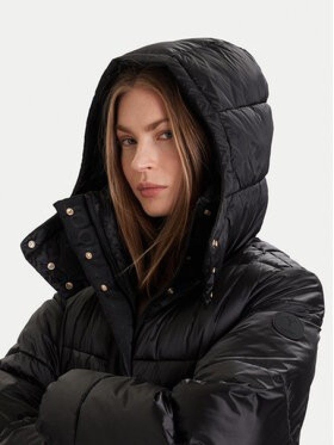 JOOP! Kurtka zimowa Clarissa 30048863 Czarny Regular Fit