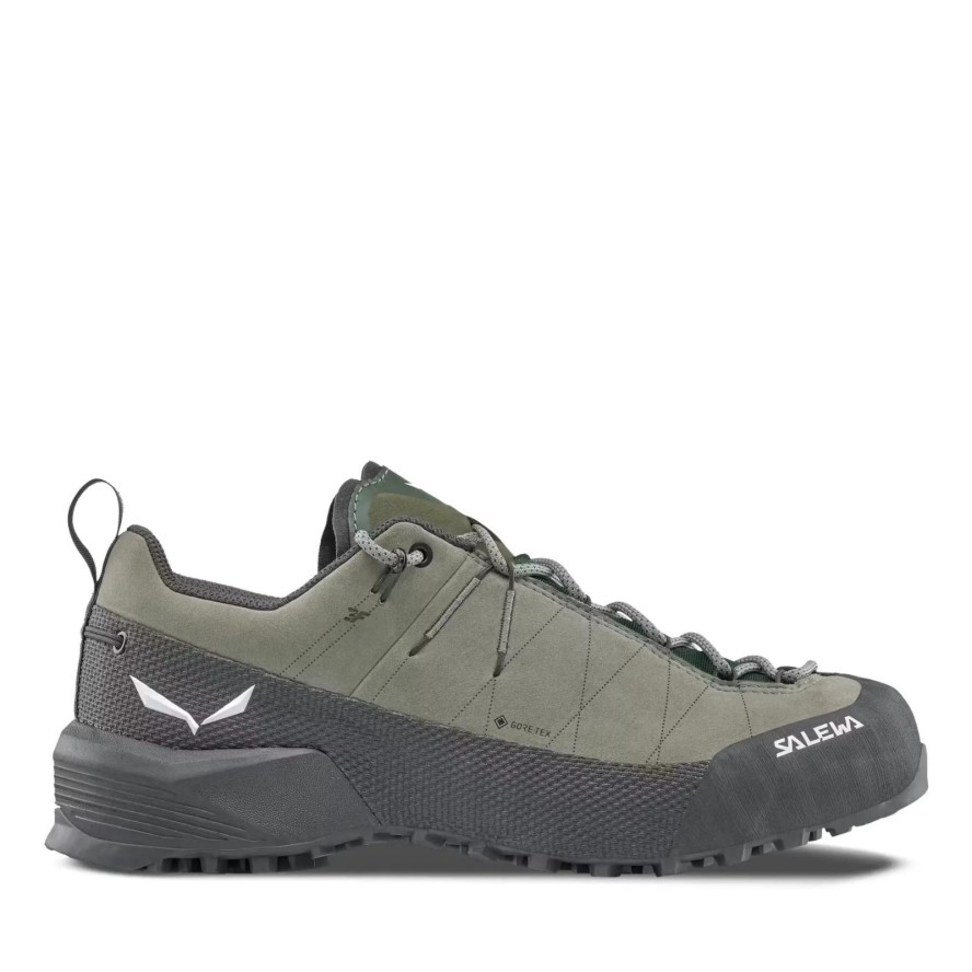 Damskie buty trekkingowe Salewa Wildfire Leather 2 GTX