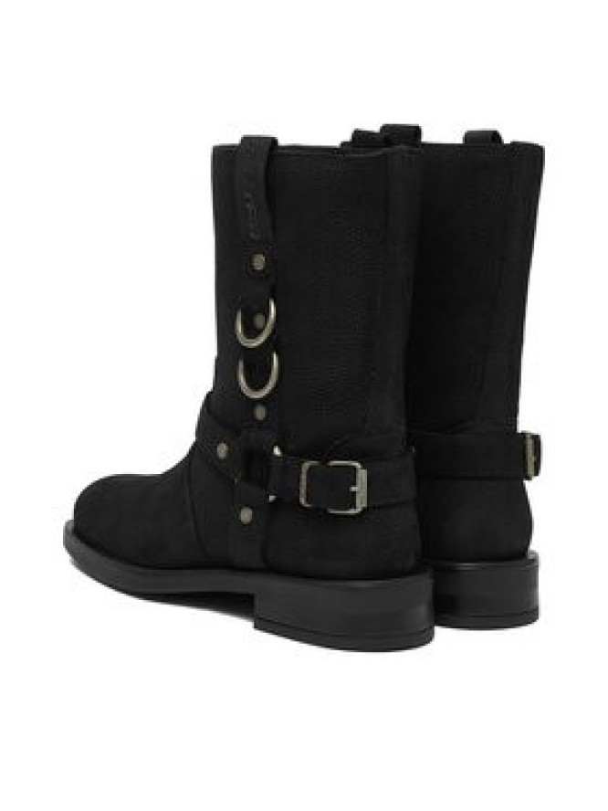 G-Star Raw Botki CEO-WI45-CHRISTIAN-01 Czarny