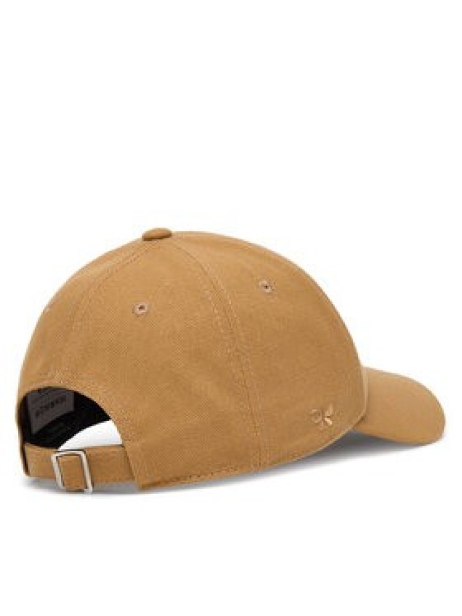 Weekend Max Mara Czapka z daszkiem 2615571044650 Brązowy