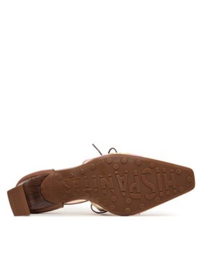 Hispanitas Półbuty BHV264664 C001 Kolorowy