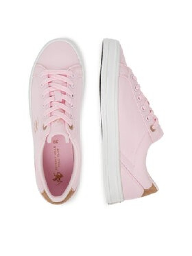 Beverly Hills Polo Club Tenisówki V12-839 Różowy