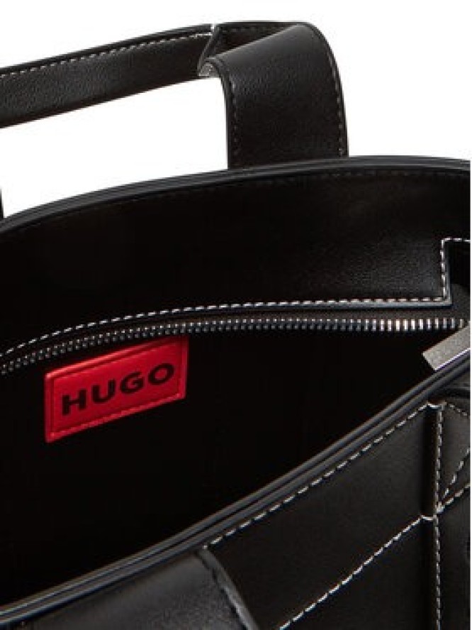 HUGO Torebka Becky Up 50547473 Czarny