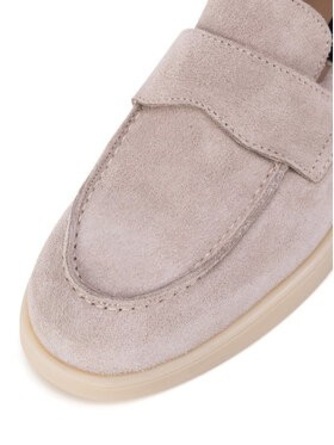 Gino Rossi Mokasyny ELIA-E25-26281 Beżowy