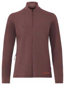 Radtrikot W Wintry FZ LS-Shirt