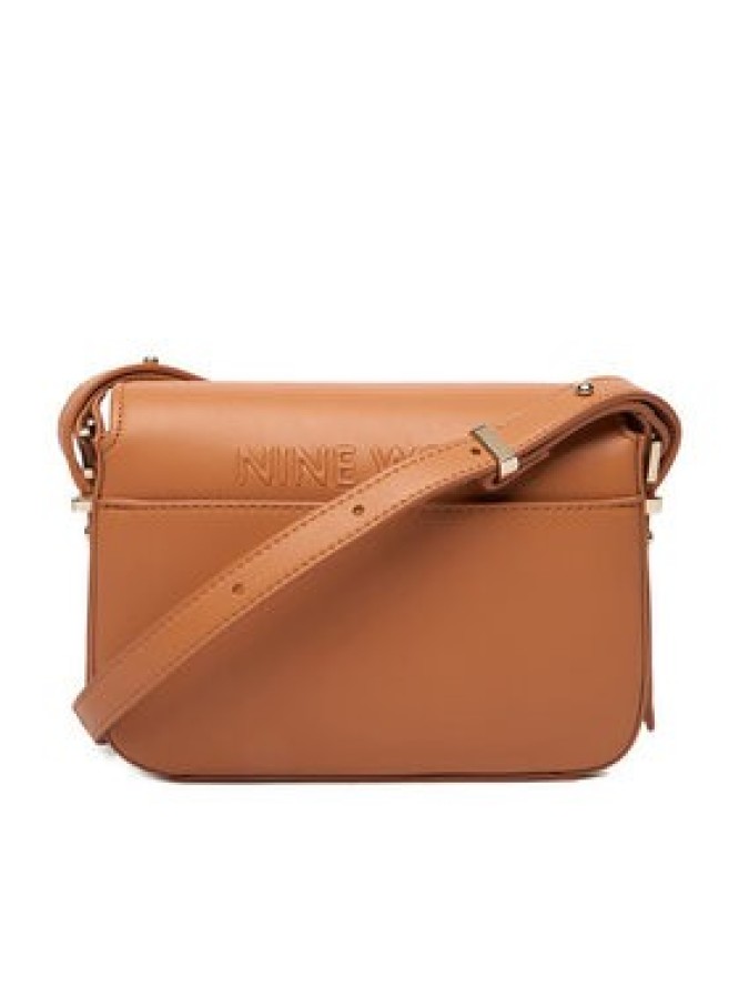 Nine West Torebka CEO-Zuro-LDA8705 Brązowy
