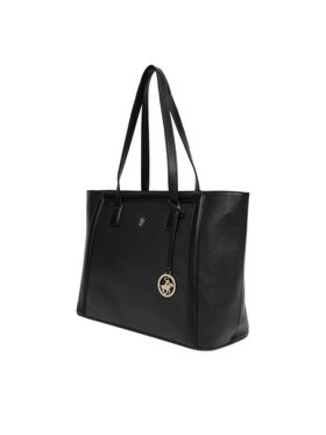 Beverly Hills Polo Club Torebka C-BHPC-L-007-08 Czarny