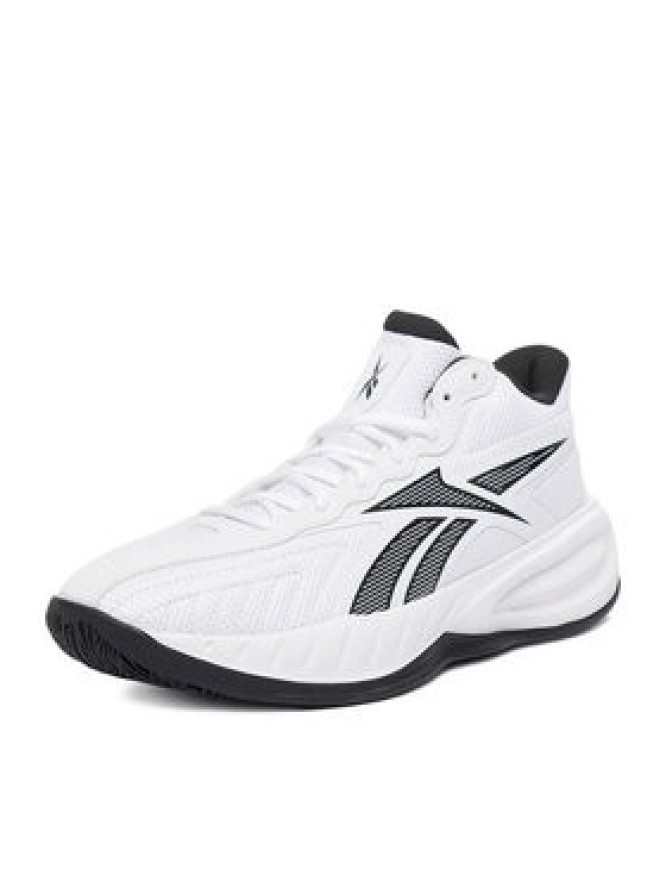 Reebok Buty do koszykówki CEO-PRESS 100247297 Biały