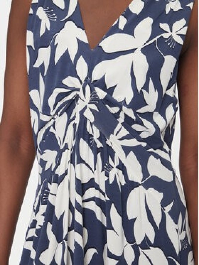 Olsen Sukienka codzienna 13002039 Granatowy Regular Fit