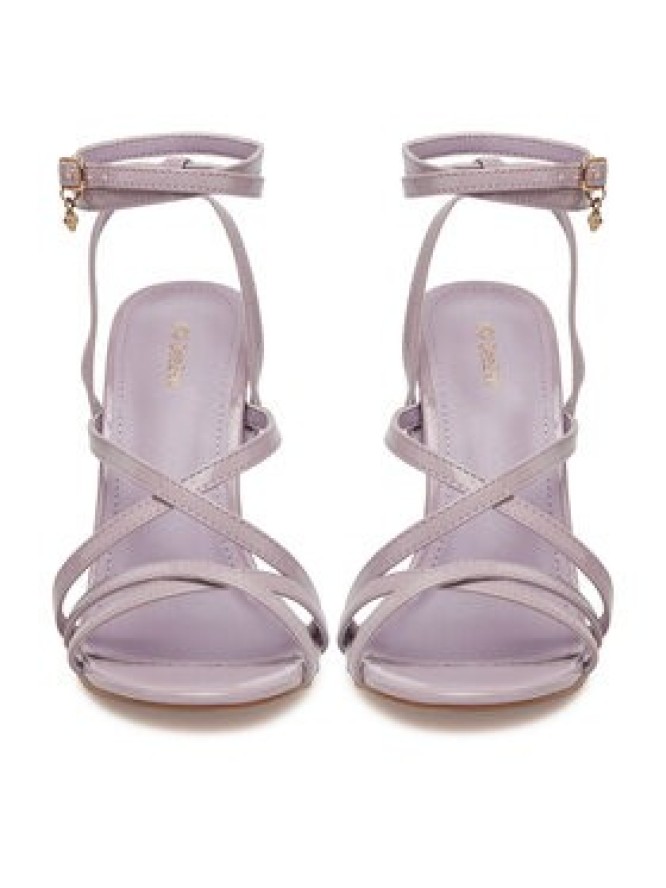 DeeZee Sandały RK0507-1 Fioletowy