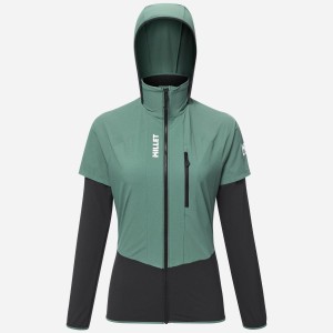 Kurtka Softshell RUTOR XCS AIR dla kobiet