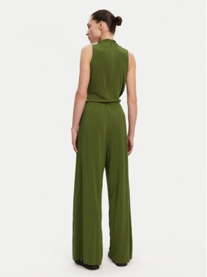 Weekend Max Mara Kombinezon Genzana 2515641012 Zielony Relaxed Fit
