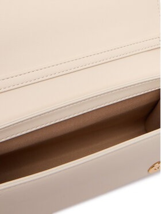 LOVE MOSCHINO Torebka JC4103PP0NKD0110 Écru