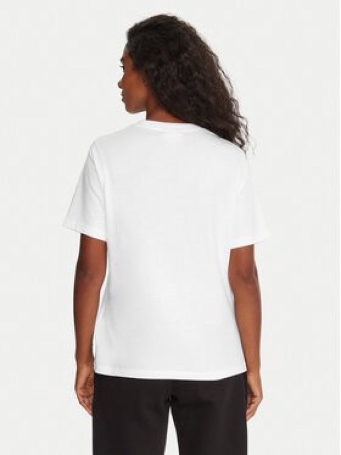 Reebok Komplet t-shirtów RK25194CCW Biały Regular Fit