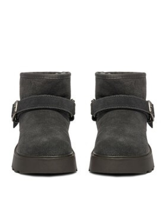 G-Star Raw Śniegowce CEO-ZEHRA-01 Szary