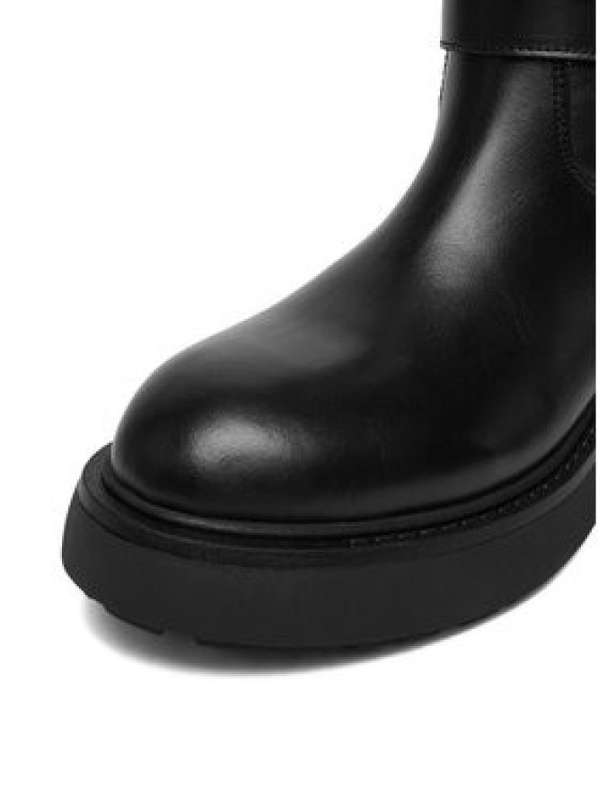 Badura Botki EO-ELINA-30306 Czarny