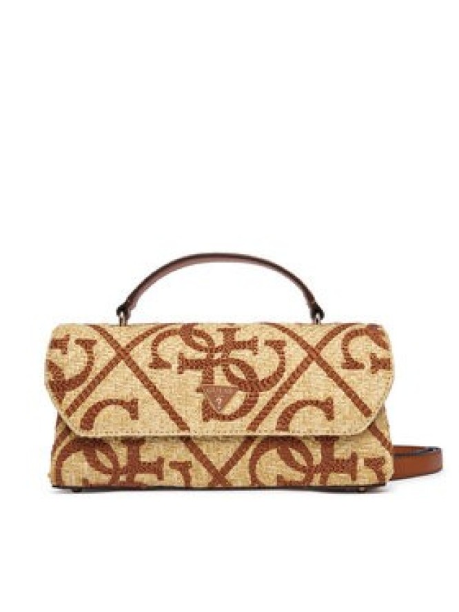 Guess Torebka Kristen HWWL97 43200 Beżowy