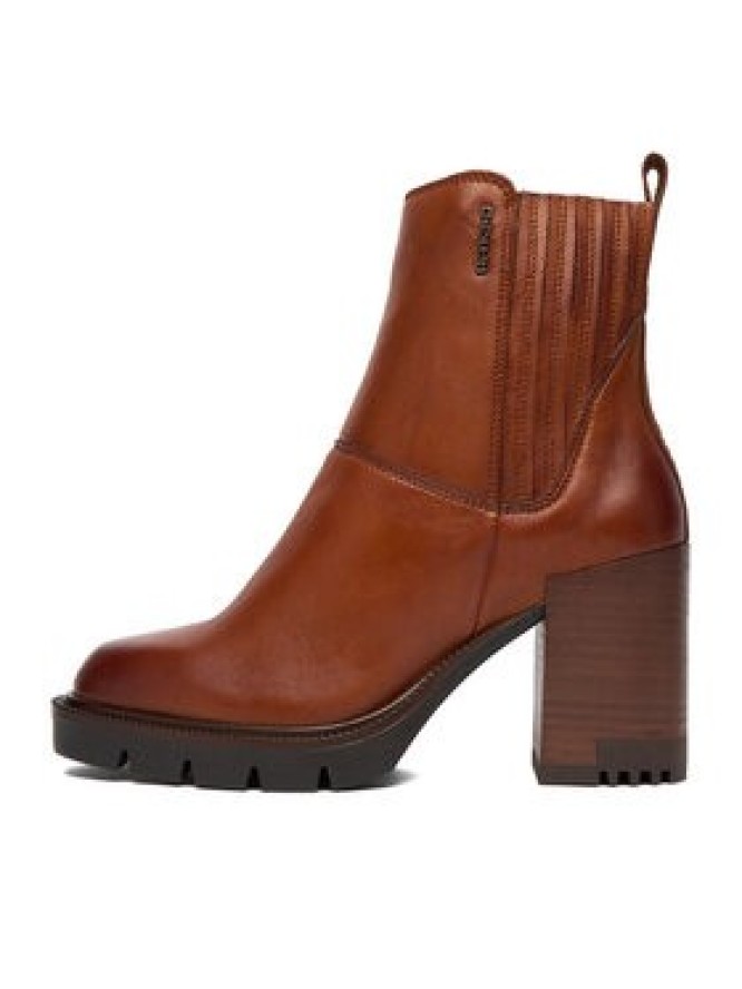 G-Star Raw Botki CEO-WI34-CLEVELAND-02 Brązowy