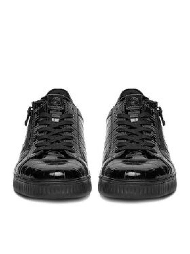 Remonte Sneakersy D2E01-00 Czarny