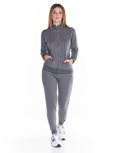 Bluza z zamek błyskawiczny na co dzień na siłownię