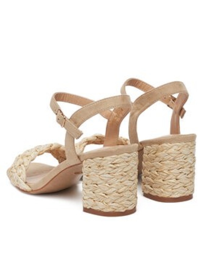 DeeZee Sandały XFV3269-84 Beżowy