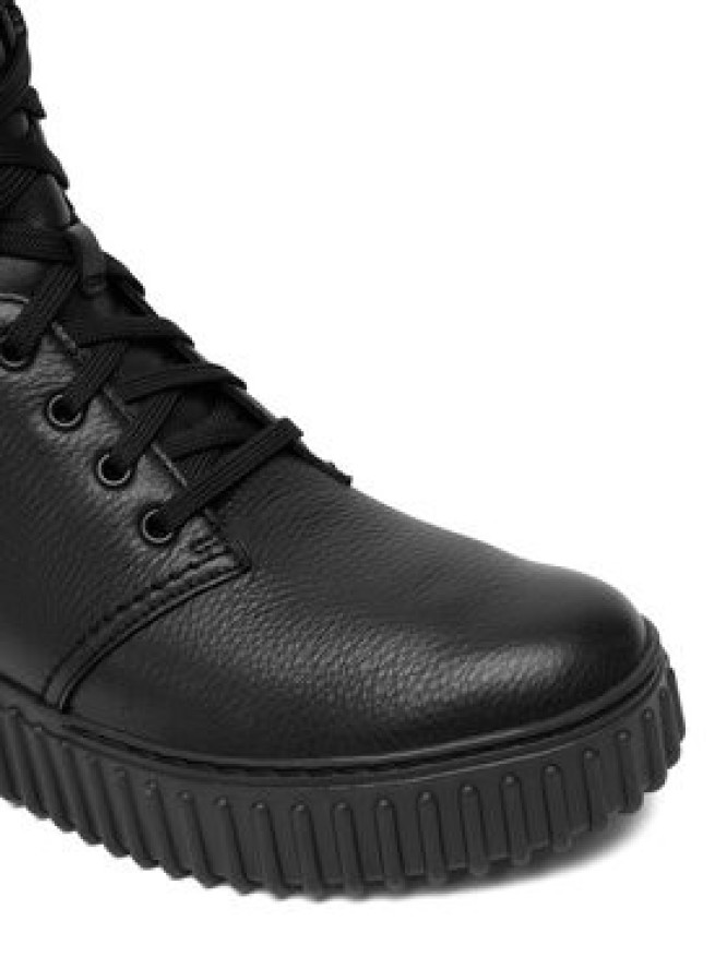 Clarks Trzewiki Torhill Style 26182918 Czarny