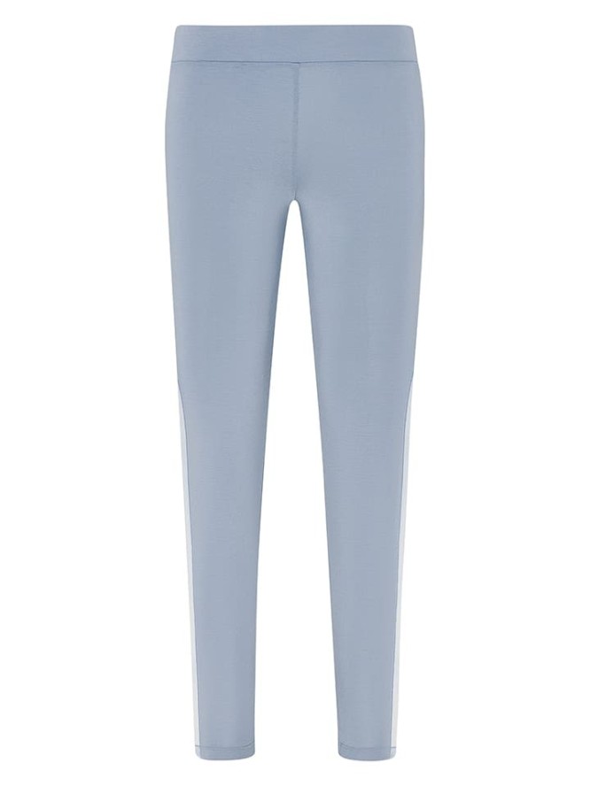 Naturana Legginsy w kolorze szarym rozmiar: L