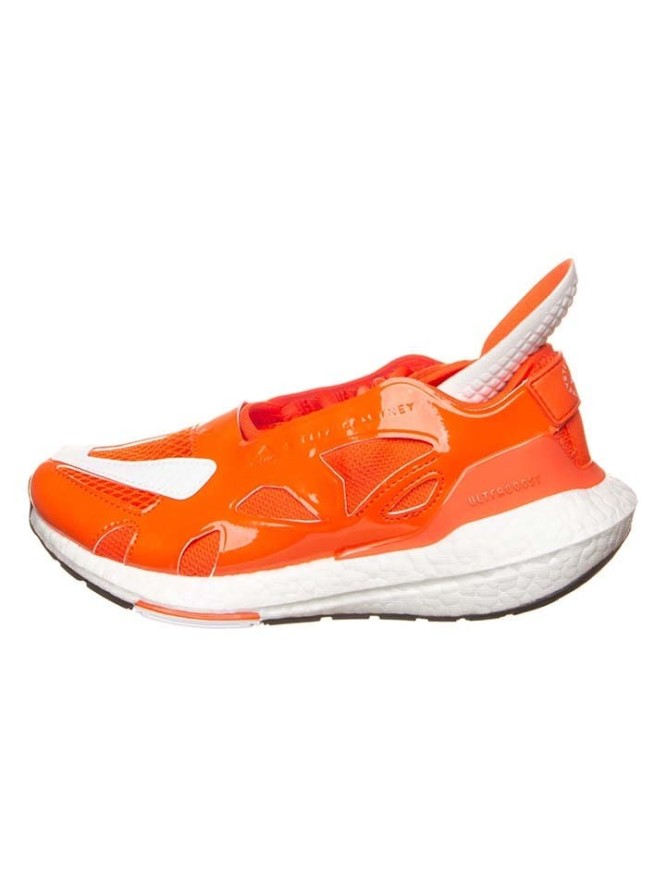 adidas Buty "Ultraboost 22" w kolorze pomarańczowym do biegania rozmiar: 36