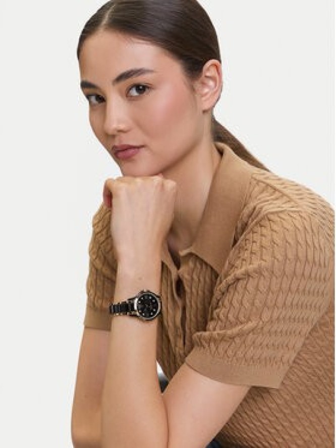 U.S. Polo Assn. Zegarek Selena USP8383BK Czarny