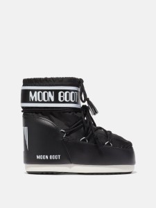 Moon Boot ICON LOW NYLON Śniegowce damskie