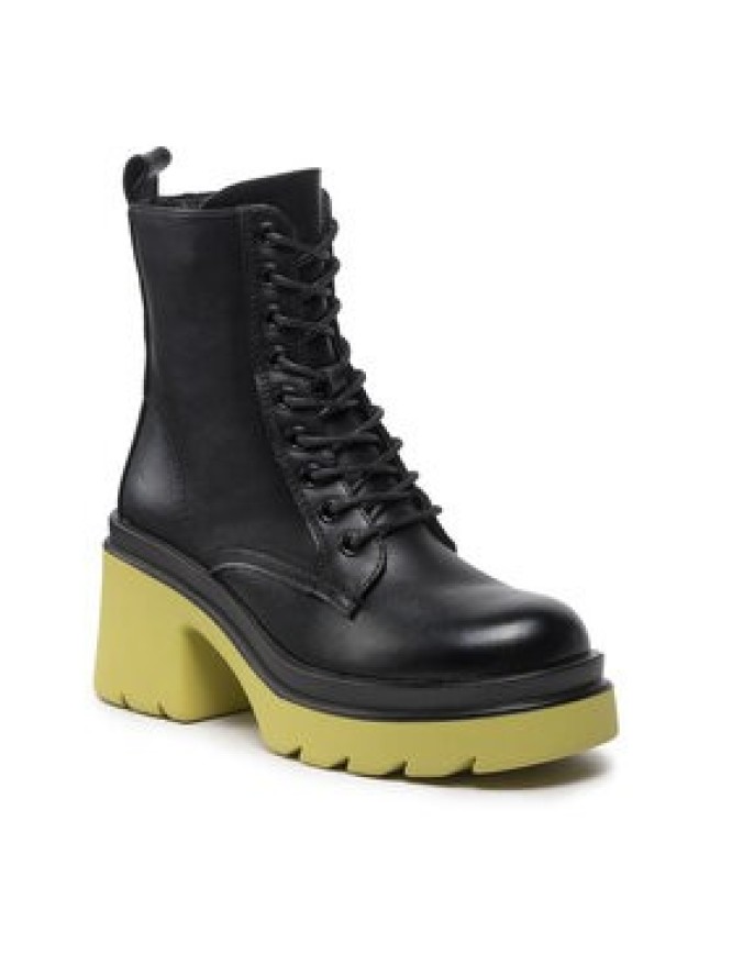 DeeZee Trzewiki ZAL90112-1A Czarny