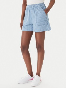 Roxy Szorty jeansowe Stay Wavy ERJDS03345 Błękitny Regular Fit