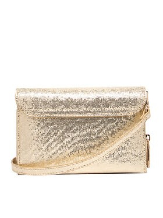 Valentino Torebka Ember VBS9IE17GLI Złoty