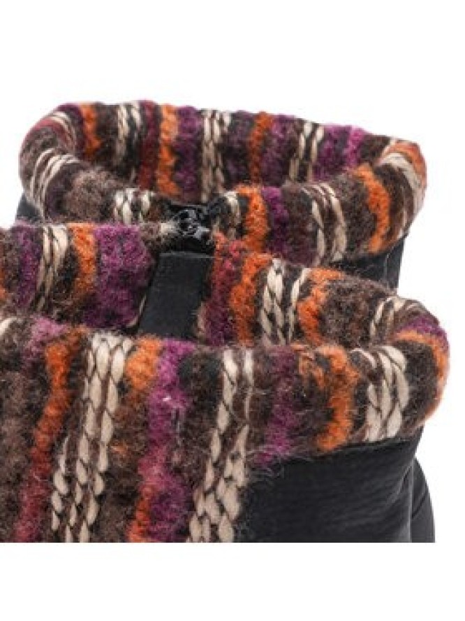 Go Soft Botki WS5586-10 Czarny