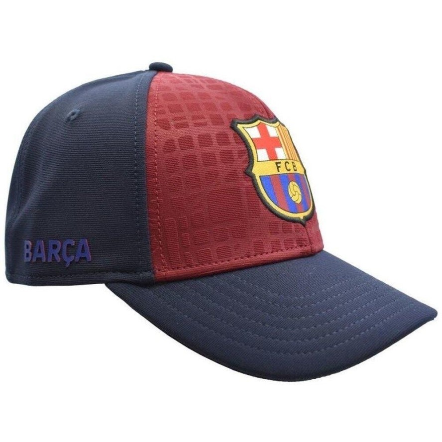 FC Barcelona czapka z daszkiem bejsbolówka Cap Blaugrana Junior