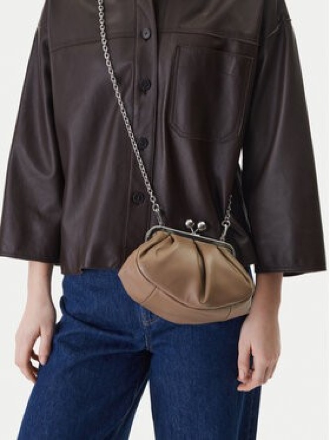 Weekend Max Mara Torebka 2615511164600 Brązowy
