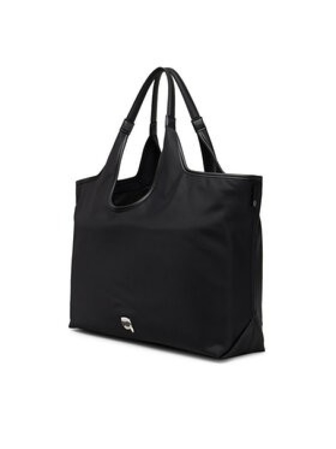 KARL LAGERFELD Torebka A3W30115 Czarny