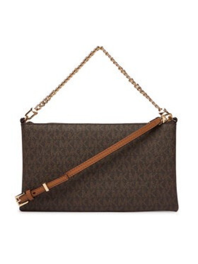 MICHAEL Michael Kors Torebka 32F5GJ6C8B Brązowy