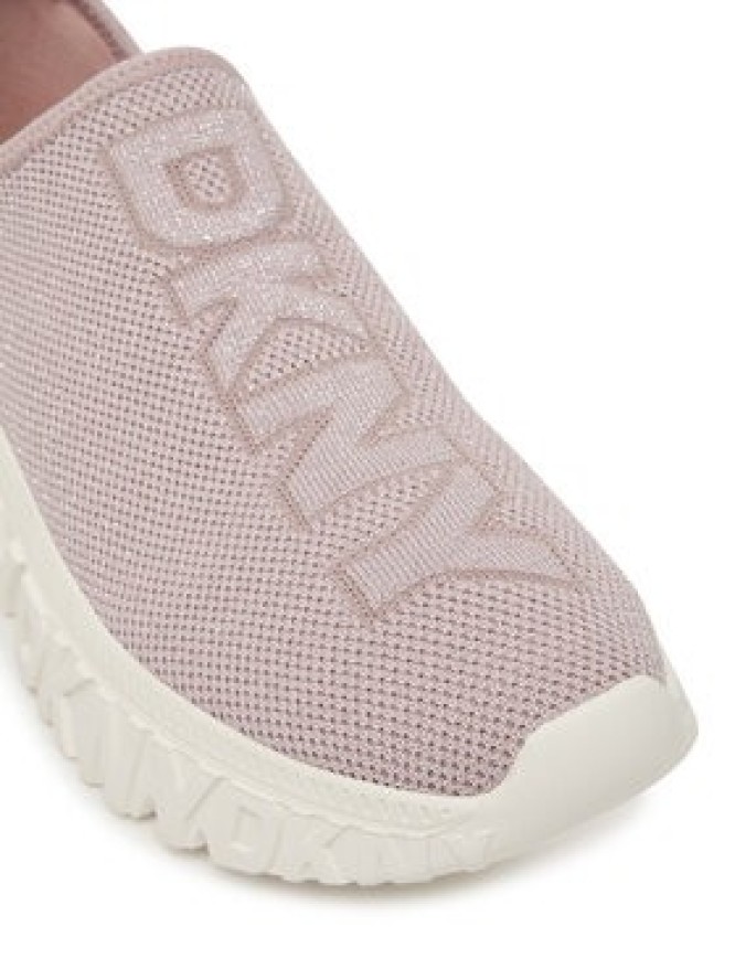 DKNY Sneakersy Lillie K1688768 Różowy