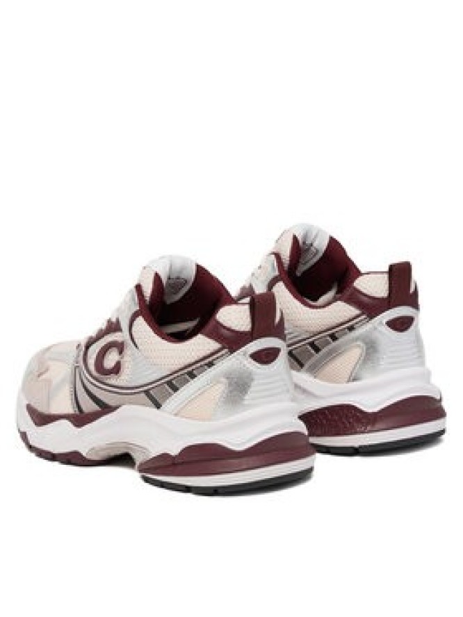 Coach Sneakersy CCT05 Beżowy