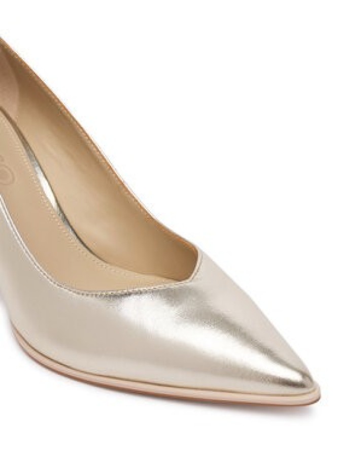 PINKO Szpilki Lady 11 SD0611P050 Złoty