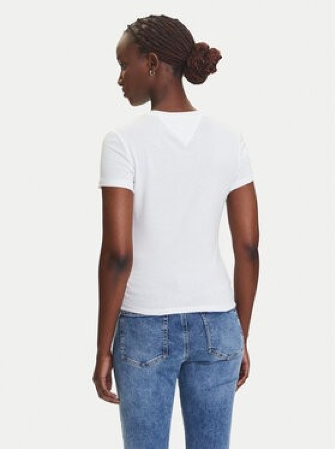 Tommy Jeans Komplet t-shirtów Essential DW0DW21746 Kolorowy Regular Fit