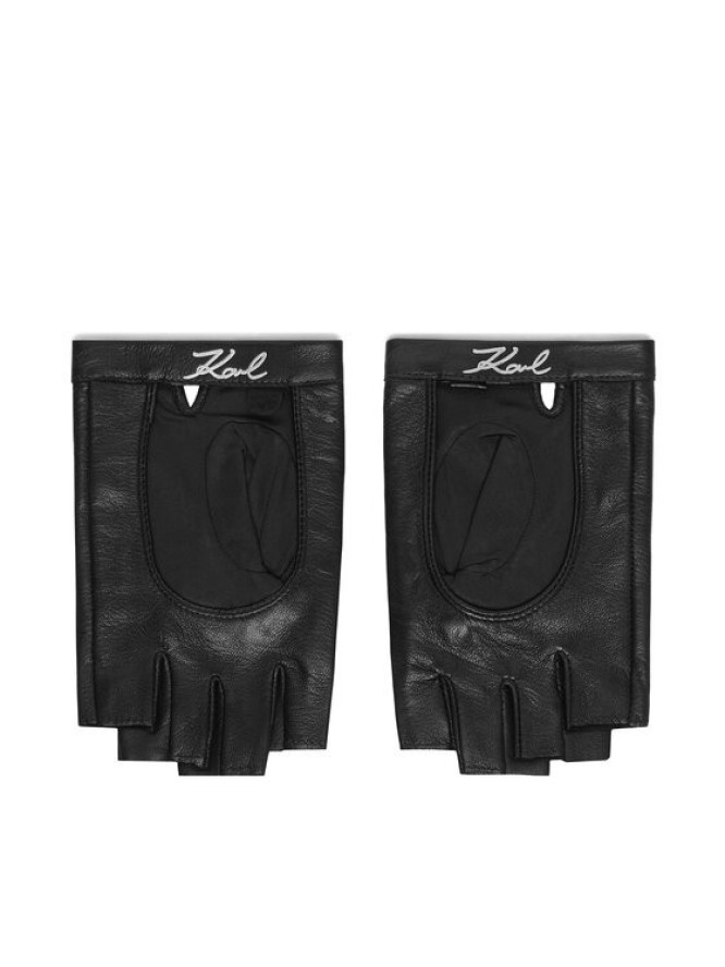 KARL LAGERFELD Rękawiczki B3W33011 Czarny