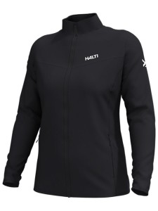 Halti Kurtka softshellowa "Wedge" w kolorze czarnym rozmiar: 44